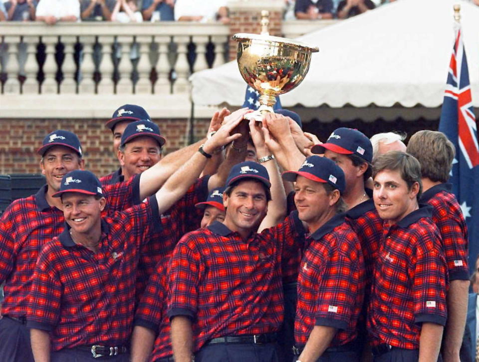 1996 Presidents Cup