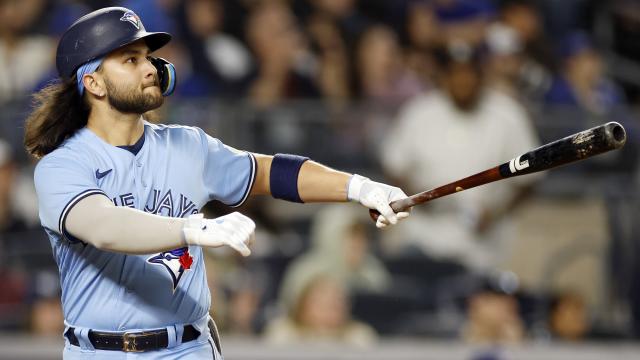 Bo Bichette has become the Blue Jays' leader. Here's how