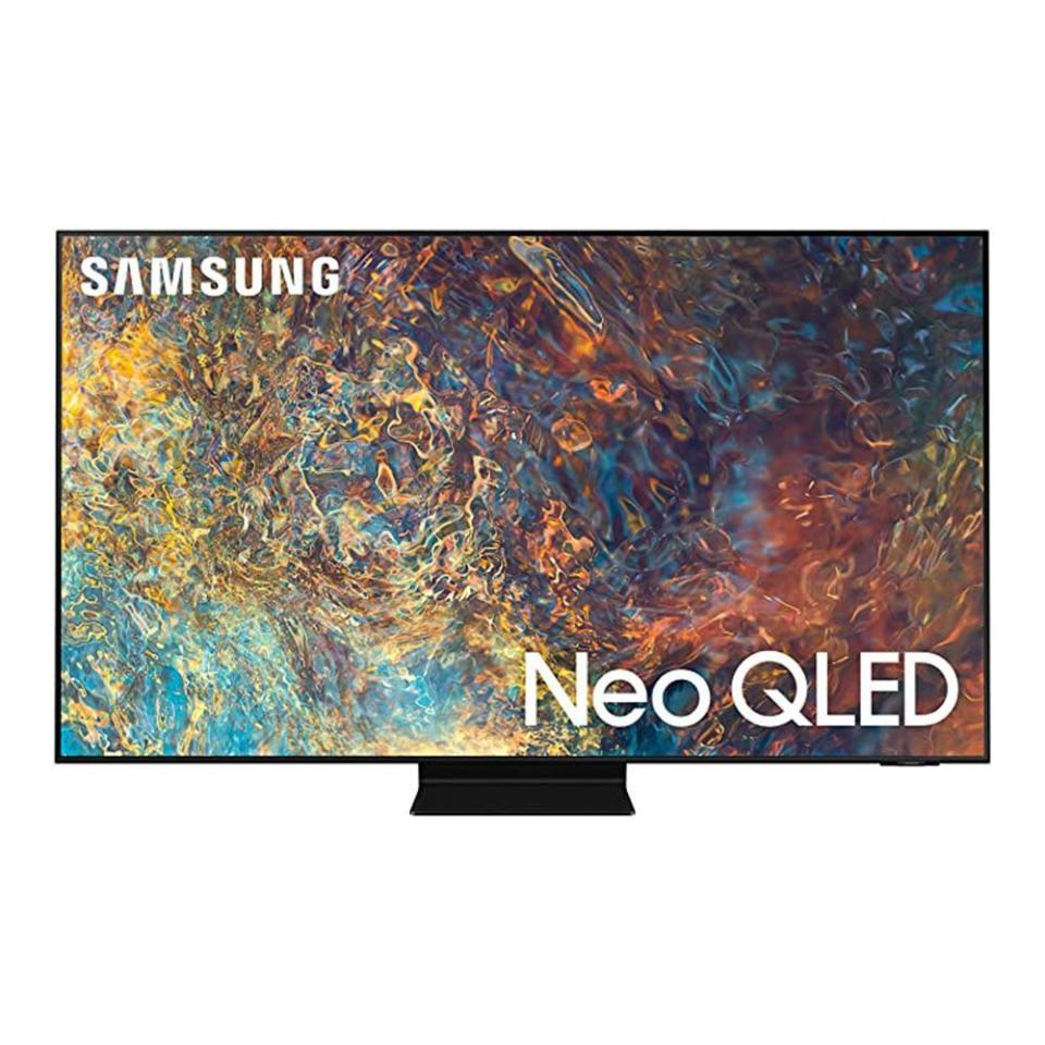 7) Samsung 98-Inch Neo QLED Mini-LED 4K Smart TV