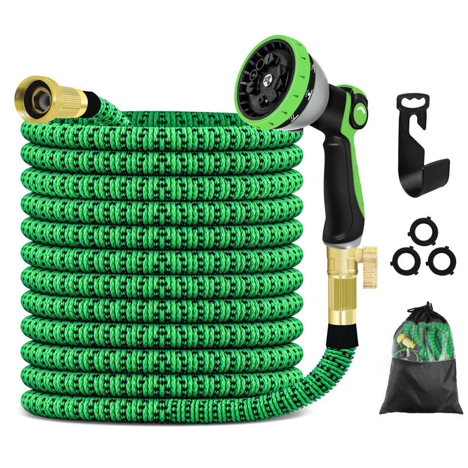 ablegrid new expandable garden hose