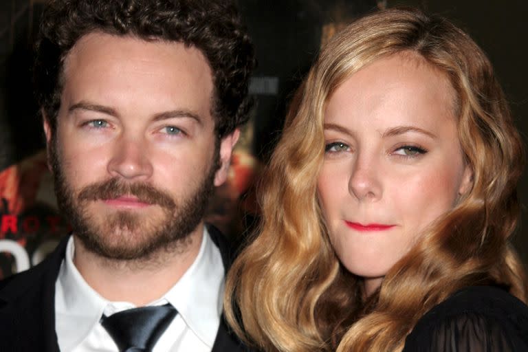 La reacción de Danny Masterson al enterarse del fallo en su contra y notar el llanto desconsolado de su esposa, Bijou Phillips