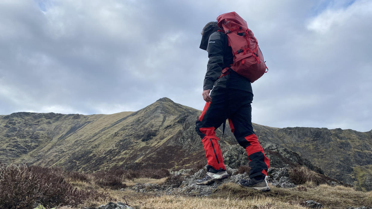  Best hiking pants: Berghaus MTN Guide GTX Pro Pant. 