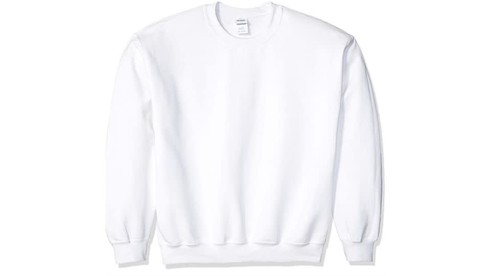 Gildan Men's Fleece Crewneck Sweatshirt - Amazon