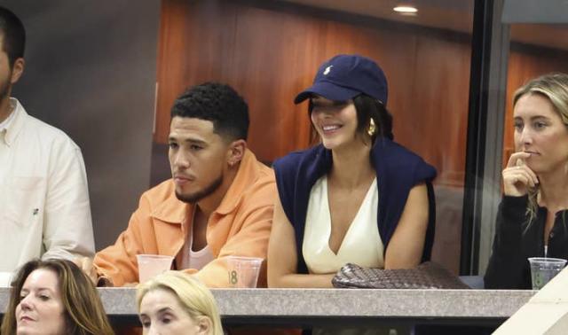 Kendall Jenner And Devin Booker Reportedly Break Up Over Busy Schedules