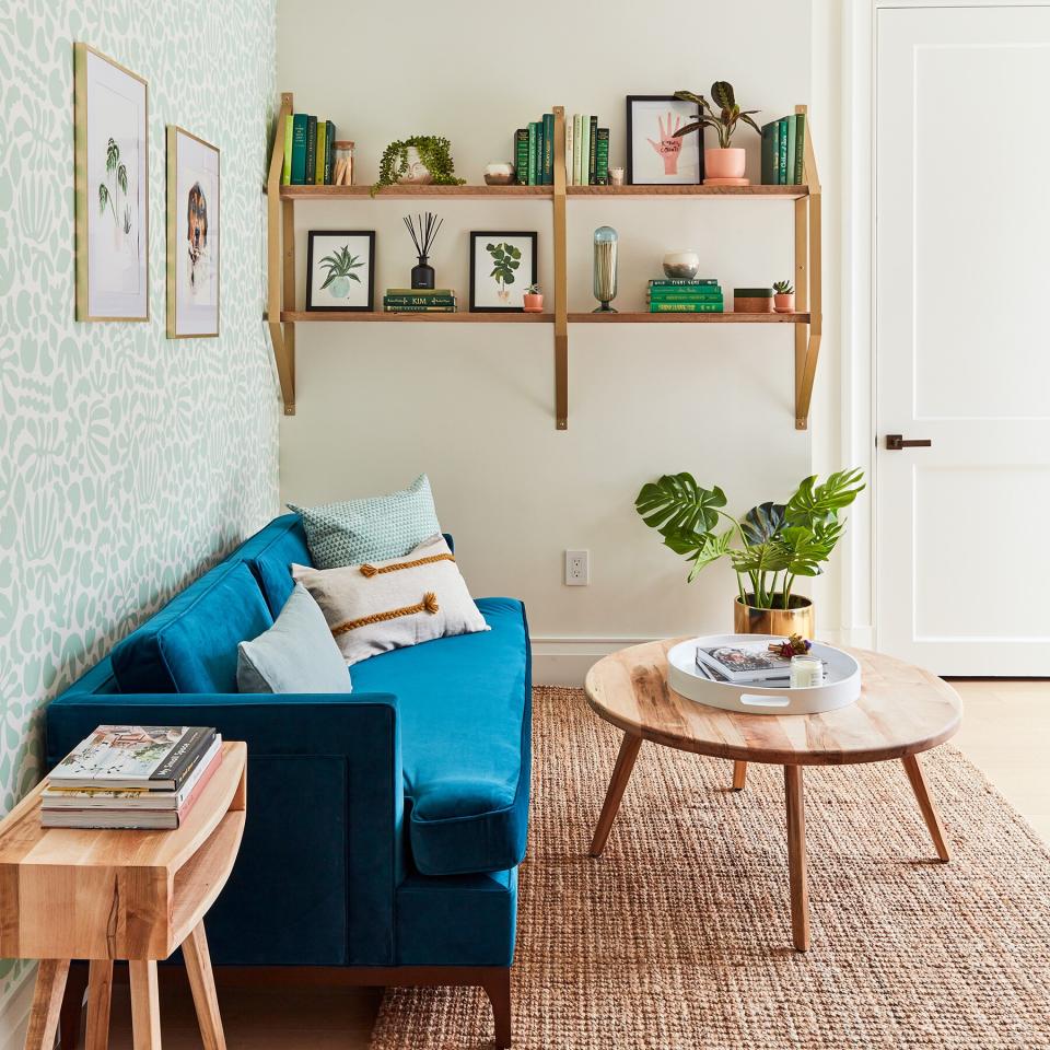 2020 Real Simple Home Tour: Office