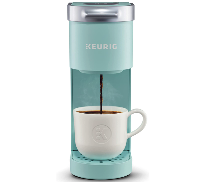 Keurig K-Mini Single Serve K Cup Pod Coffee Maker. 