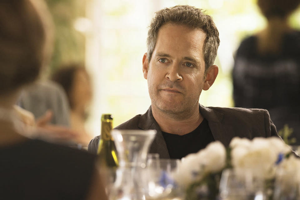 Tom Hollander