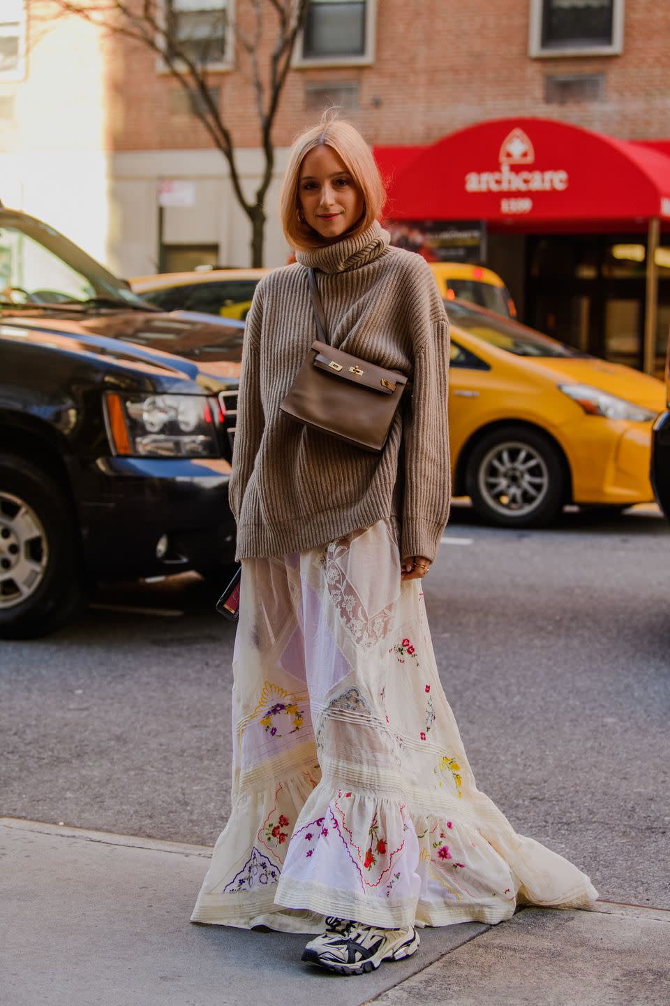 The Best Street Style from New York Fashion Week Fall 2020 .