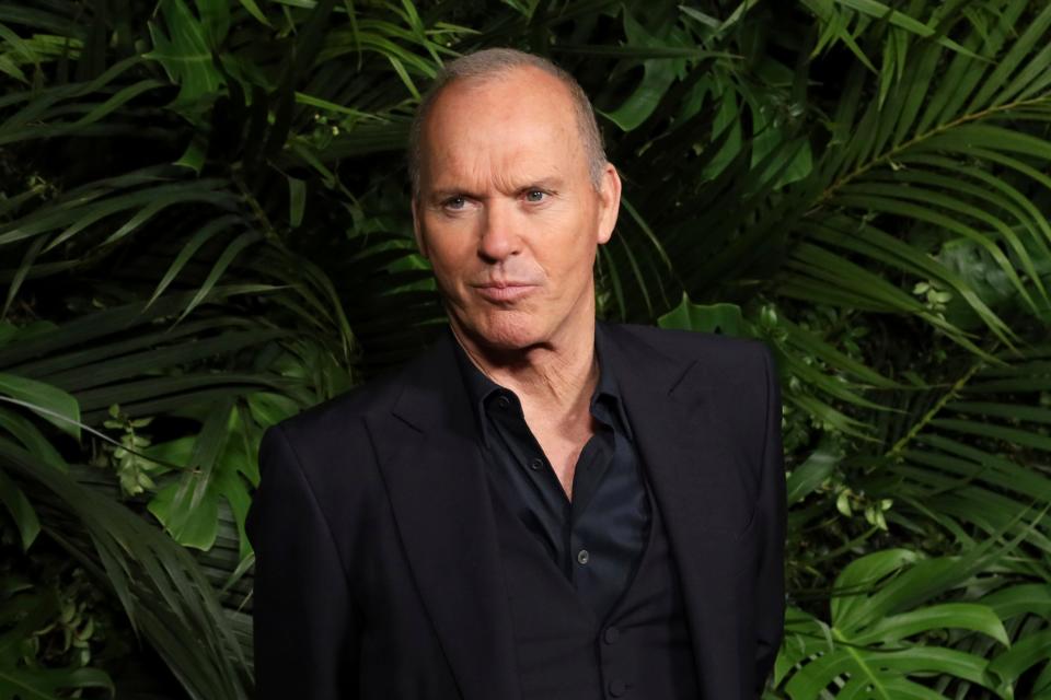 Michael Keaton in Los Angeles in 2020.