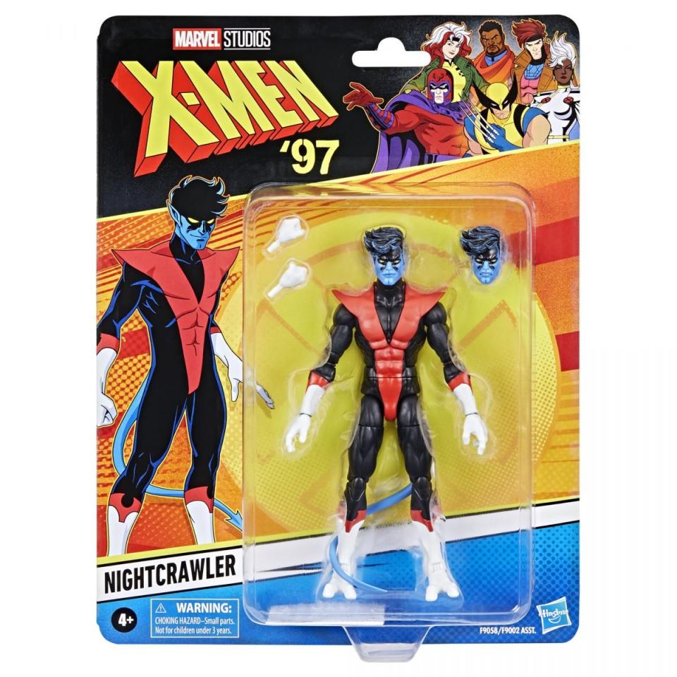 Marvel Legends X-Men 97 Nightcrawler