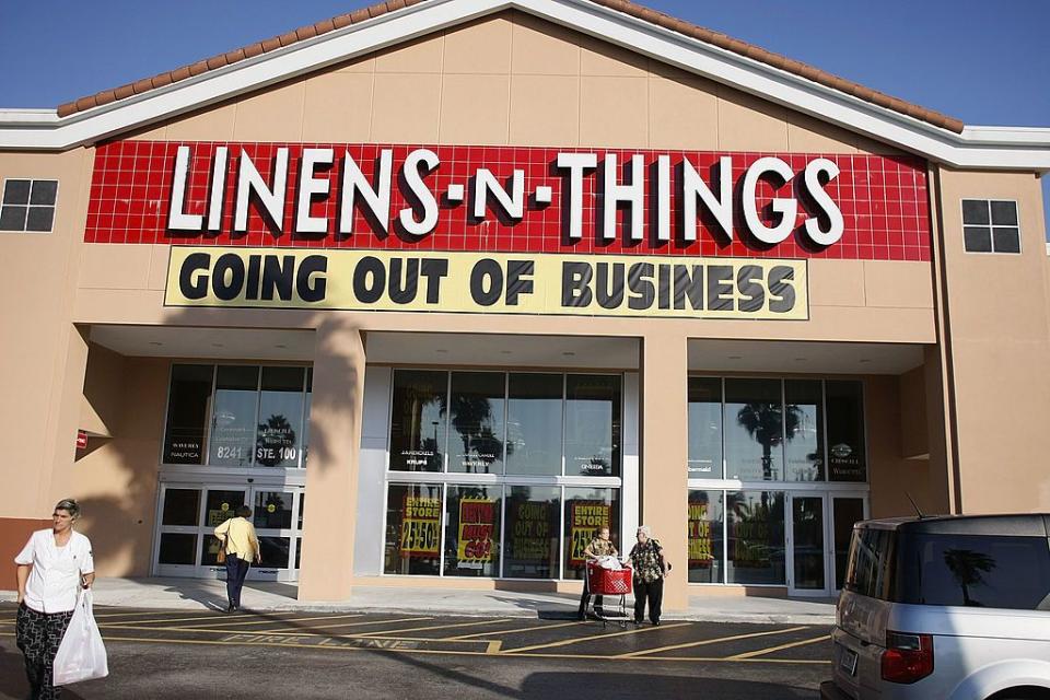 Linens 'n Things