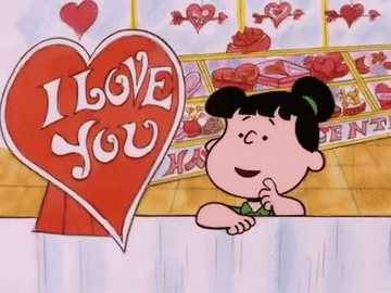 GIF from "Charlie Brown"