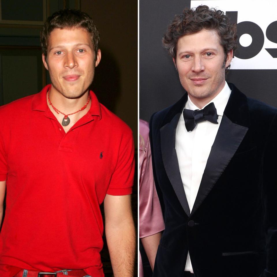 Zach Gilford Played Matt Saracen