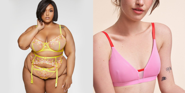 Choosing the right bra - Velvet Arrow