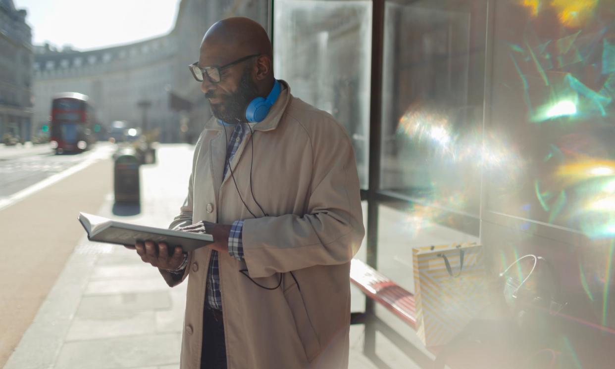 <span>Guardian letter writers offered tips on how to get back into reading.</span><span>Photograph: Caia Image/Getty Images/Collection Mix: Subjects RF</span>