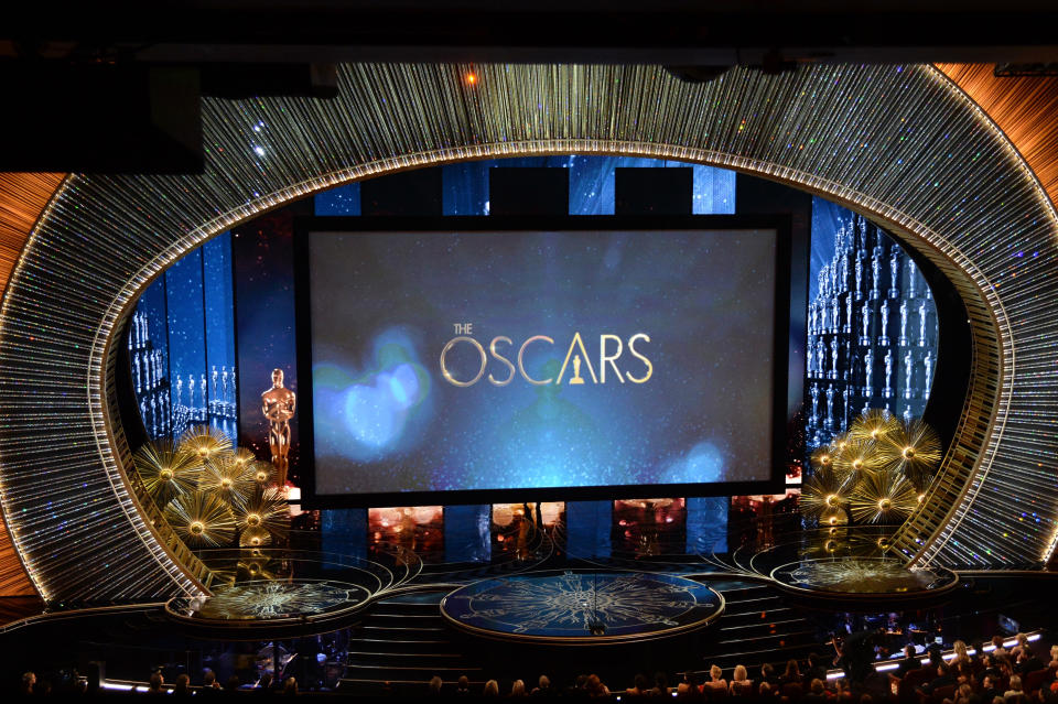 Am Sonntag werden die Oscars verliehen (Bild: Kevin Winter/Getty Images)