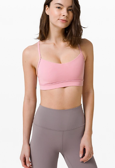 Lululemon Flow Y Bra Nulu