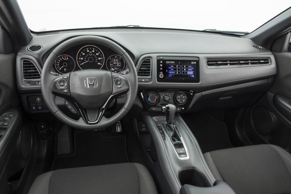 Honda HR-V – 30 mpg
