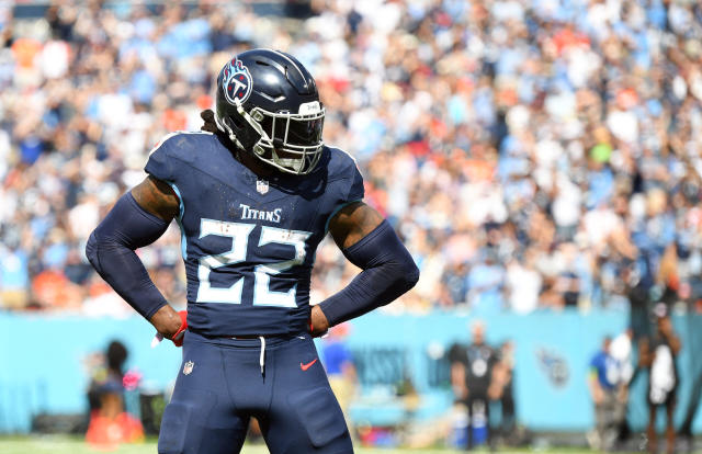Derrick Henry passes Earl Campbell on Titans' all-time rushing yards list