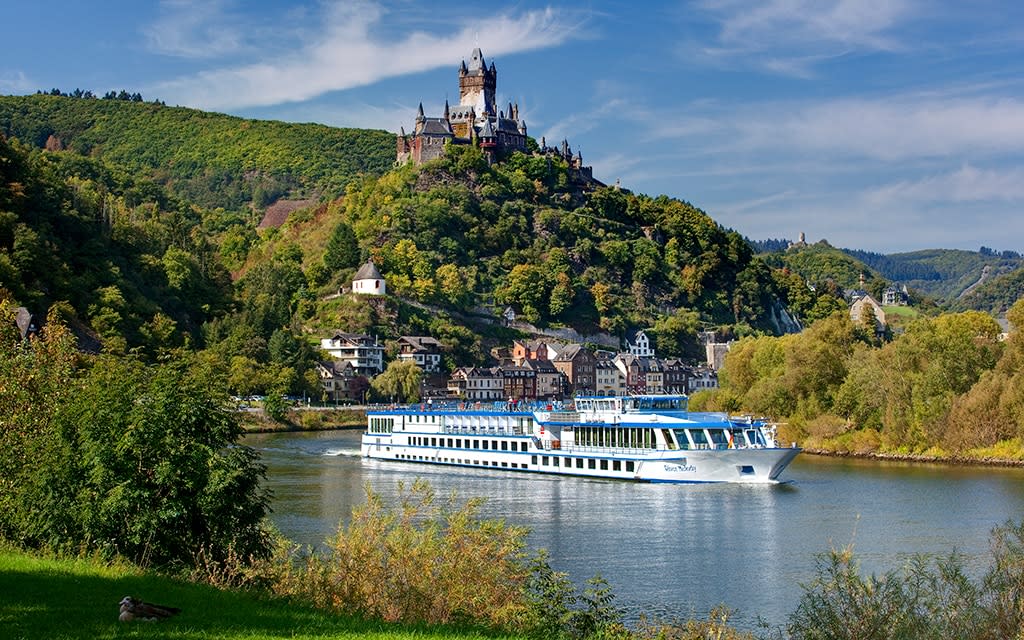 moselle valley cruise