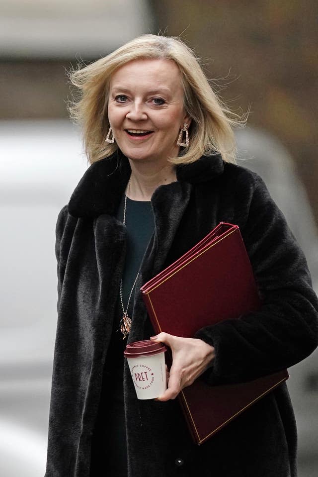 Liz Truss