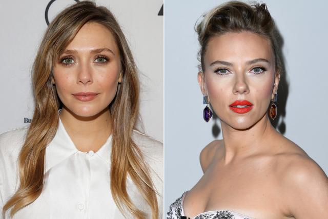 Elizabeth Olsen supports Scarlett Johansson as fellow Marvel star battles  Disney in court