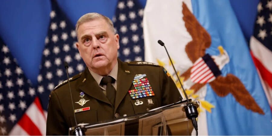 General Mark Milley