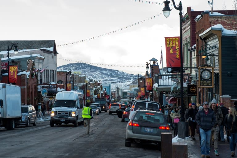 More than 46,000 people attended the Sundance Film Festival in Park City, Utah, in 2016