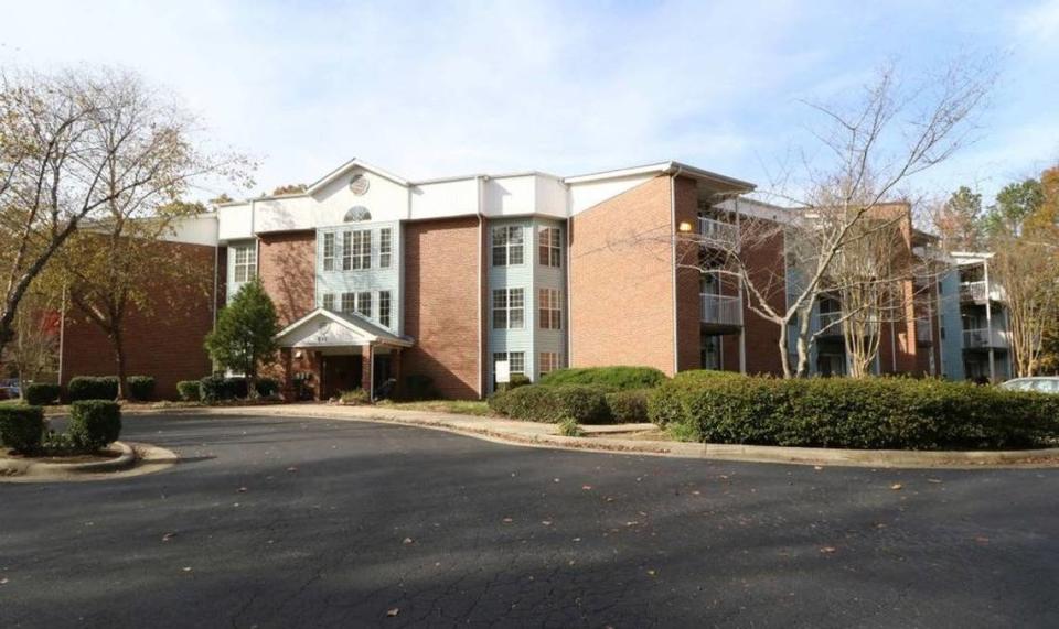 Carver Creek Apartments , a 30-year-old affordable housing complex for seniors, is for sale. Housing for New Hope has asked the county and city put up $6 million for permanent supportive housing on the site.