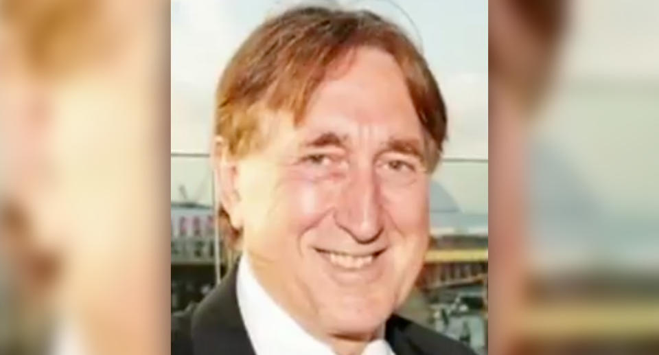 John Ian Edwards, 68, was found dead in a Normanhurst home on Friday morning. Source: 7 News