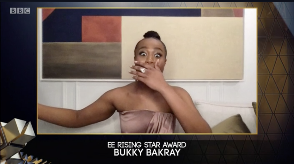 Bukky Bakray (BBC)