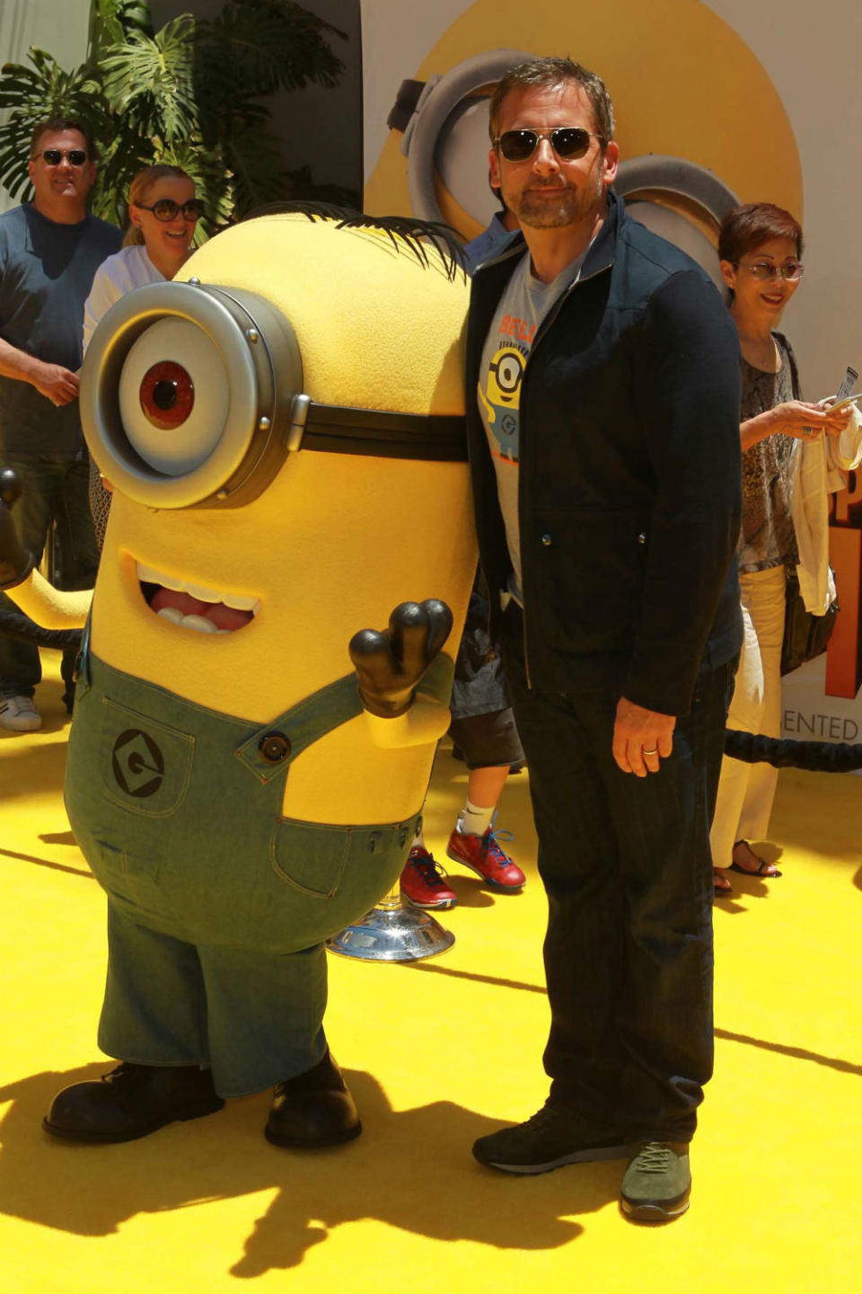 Despicable Me 2 Leads Weekend Box Office Sales With One Of The Highest Independence Day Debuts Ever