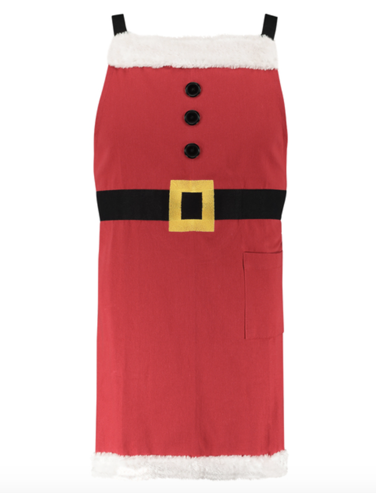 CHRISTMAS APRON Best&Less. Photo: Best&Less