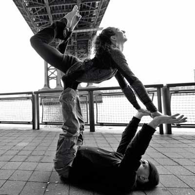 Yoga Under the Bridge