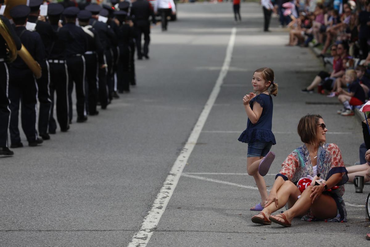 Memorial Day parade, service plans announced in Irondequoit