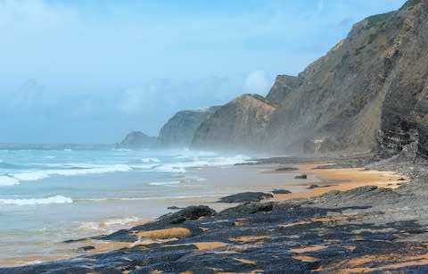 And the beaches are beautiful - Credit: Credit: Yuriy Brykaylo / Alamy Stock Photo/Yuriy Brykaylo / Alamy Stock Photo