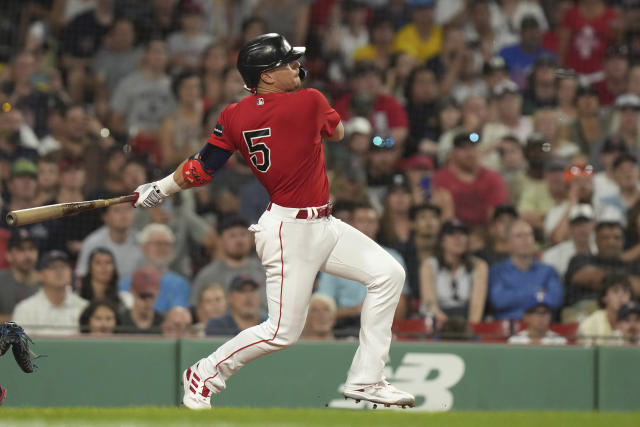 Red Sox lineup: Rafael Devers, Masataka Yoshida both out on Wednesday vs.  Rockies - DraftKings Network