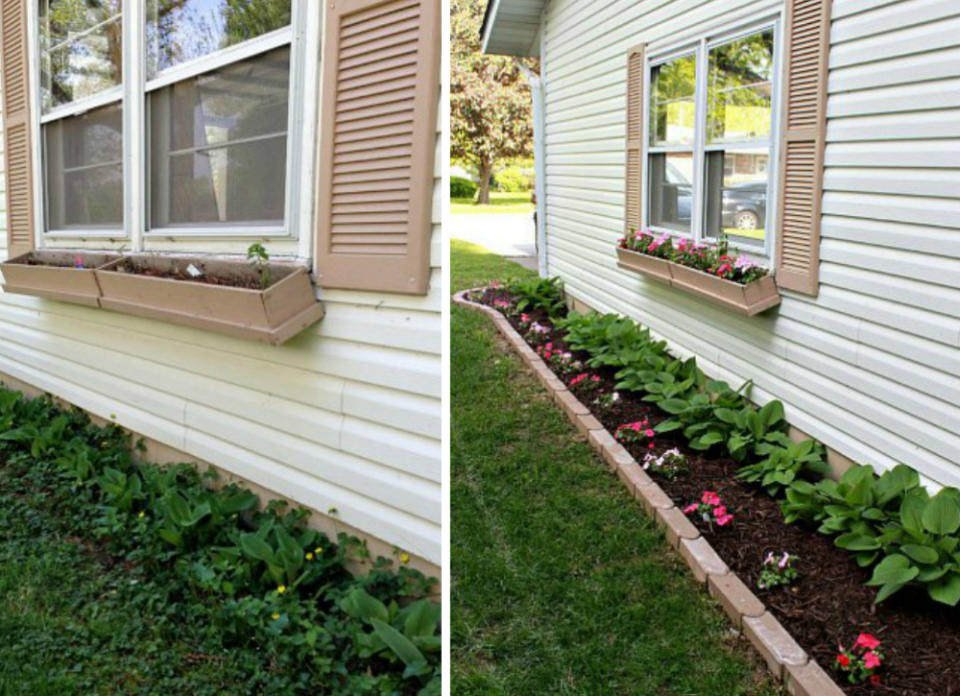 Before and After: DIY Facelifts for 8 Home Exteriors