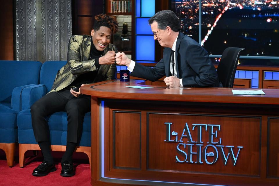 Late Show with Stephen Colbert