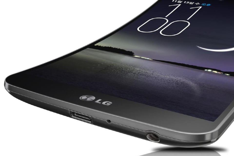 LG’s next curved flagship Android smartphone is all but confirmed