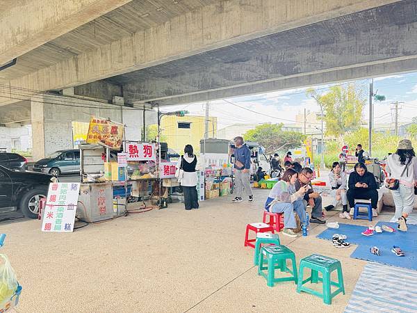 桃園國2橋下兒童冒險公園