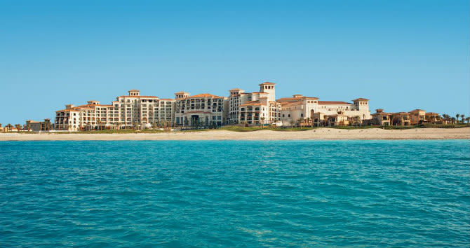 St Regis Saadiyat Island Resort - Photo Courtesy of St Regis Saadiyat Island Resort, Abu Dhabi