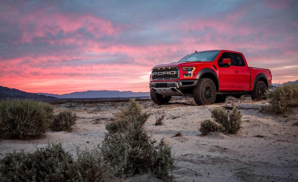 Ford F-150 Raptor