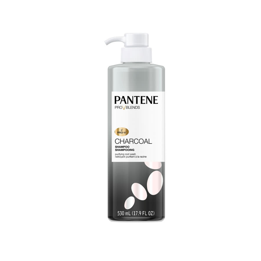 Pantene ProV Blends Charcoal Shampoo