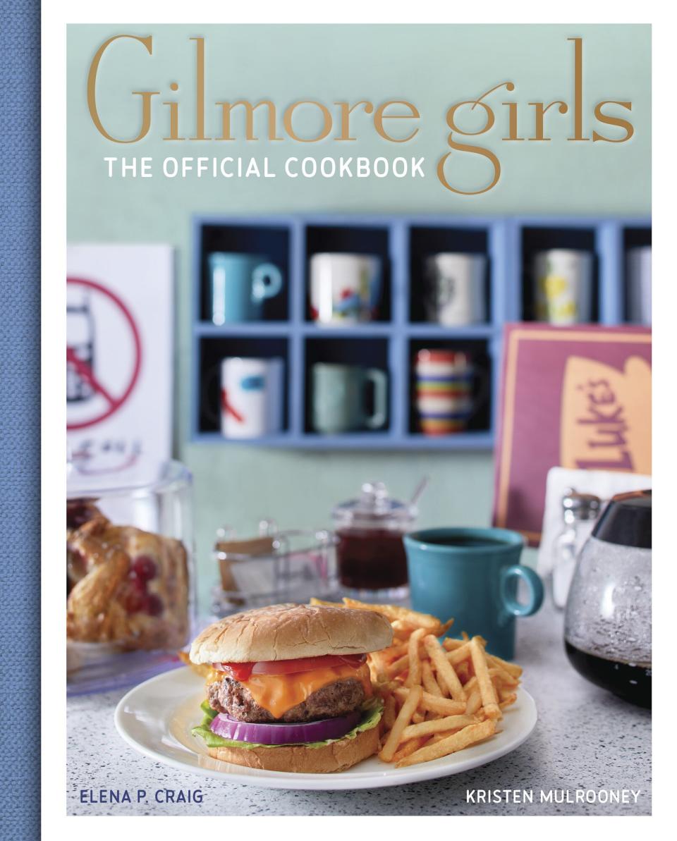 Gilmore Girls: The Official Cookbook