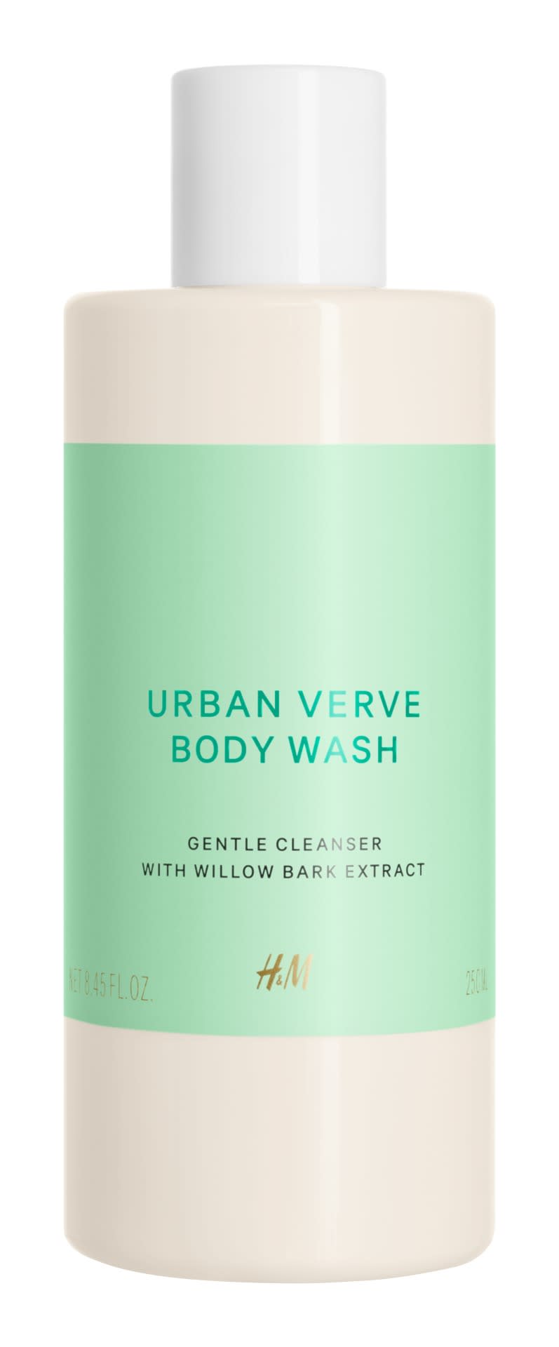 H&M Urban Verve Body Wash