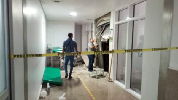 Empresa responsable de dar mantenimiento a elevado en Hospital del Imss donde murió una niña, parte de una red que simulaba competencia/Animal Político.