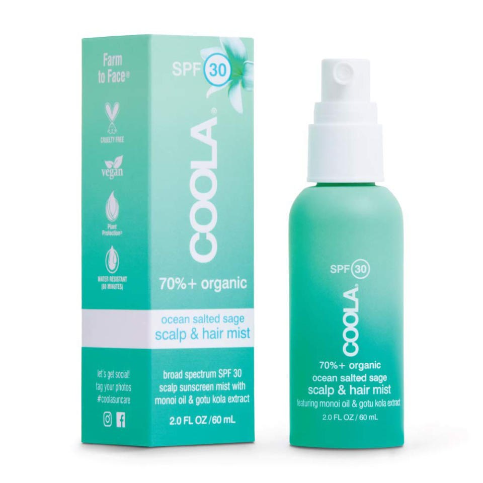 Coola sunscreen