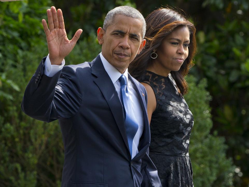 President Obama speaks at memorial for slain Dallas police