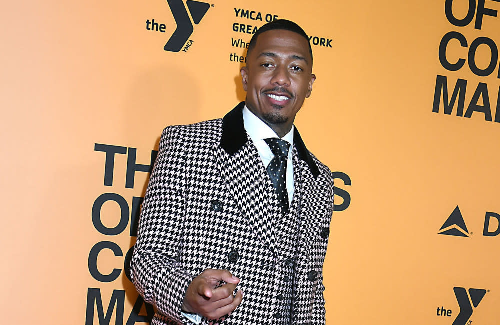 Nick Cannon - Golden Theatre in New York 2021 - Avalon